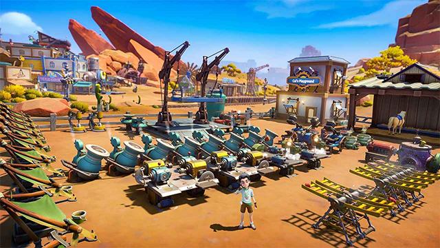 沙石镇时光手机版