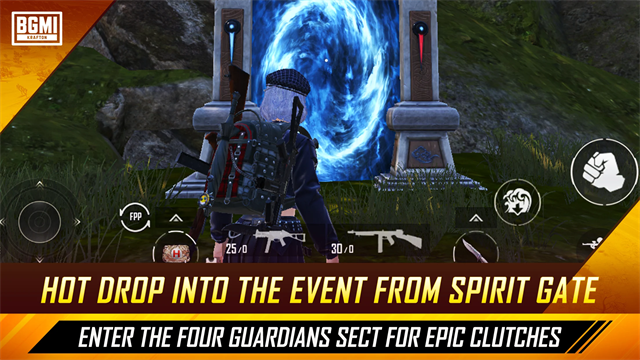 绝地求生印度服