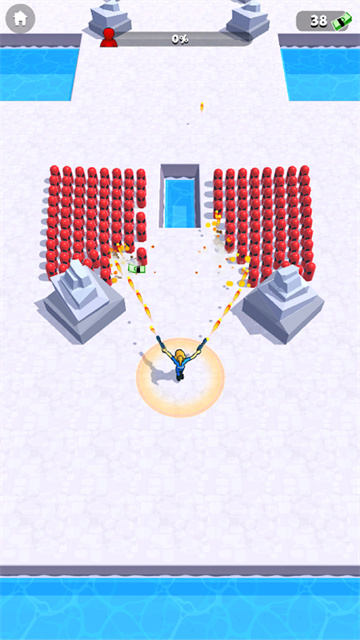 突突冲锋队最新版