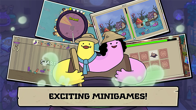 安娜的怪物农场