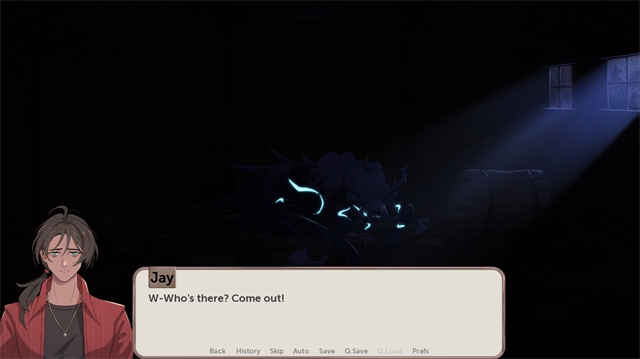 我的新房客(My New Tenant)