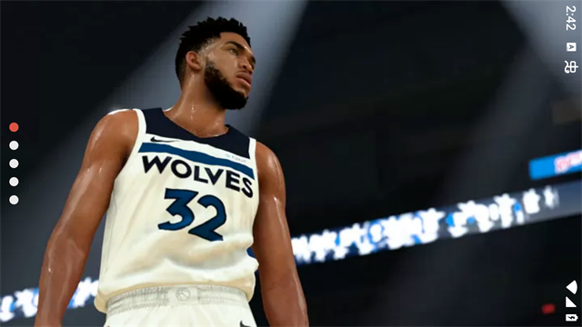 正版NBA 2K20手机版