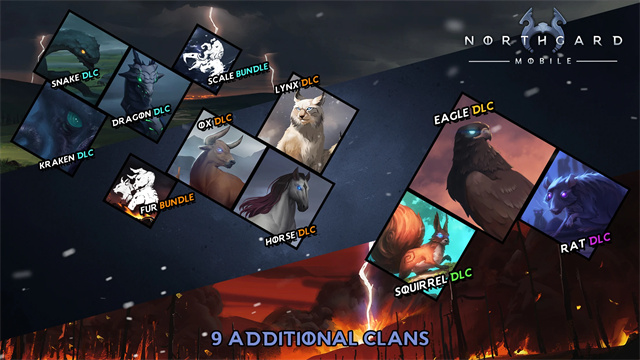 北境之地手机版