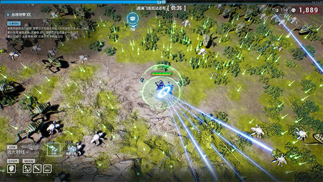 贪婪大地手机版