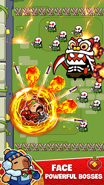 卡皮巴拉幸存者