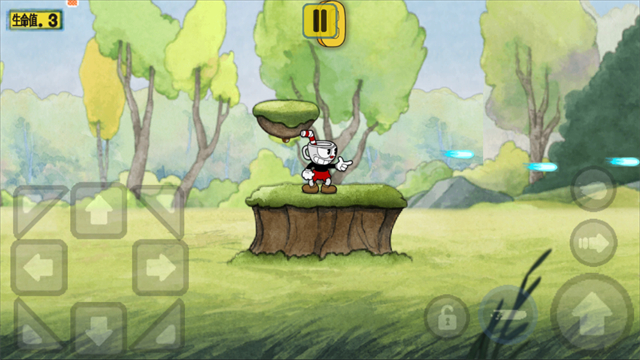 cuphead手机版(茶杯头大冒险)