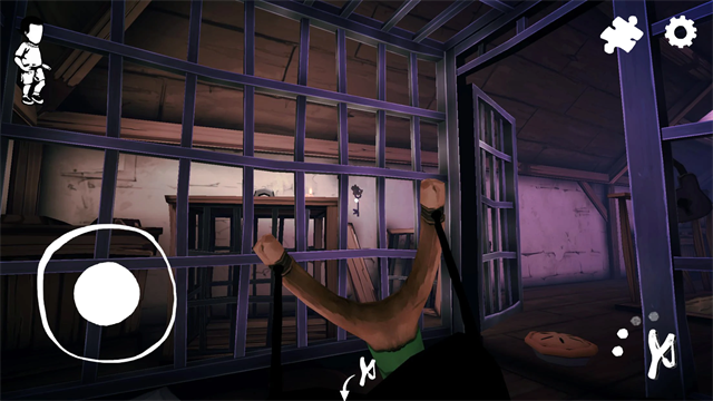 女巫之哭恐怖屋游戏