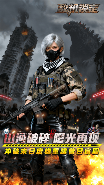 敌机锁定(3.5折爆炸福利版本)