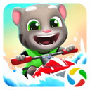 汤姆猫的摩托艇