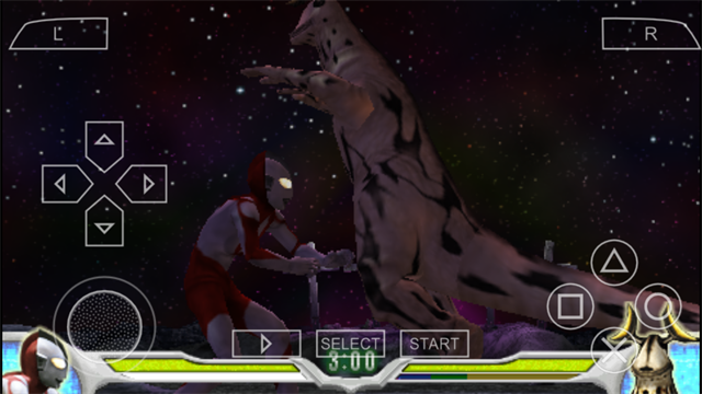 奥特曼格斗进化0正版