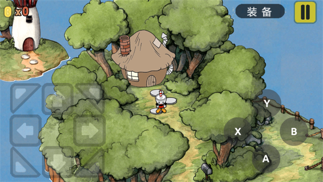 cuphead手机版(茶杯头大冒险)