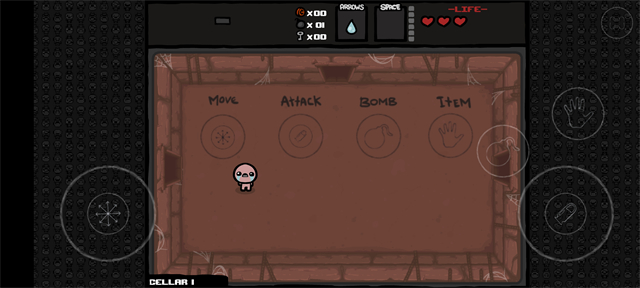 以撒的结合移动版