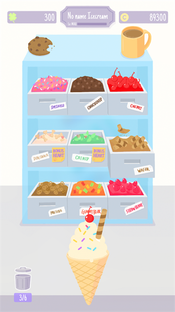 圣代野餐中文版