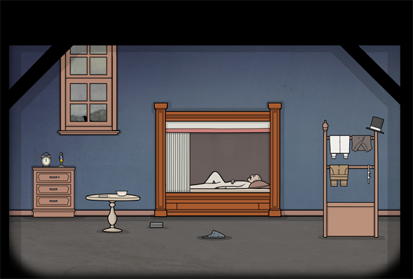 锈湖湖之仆从手机版