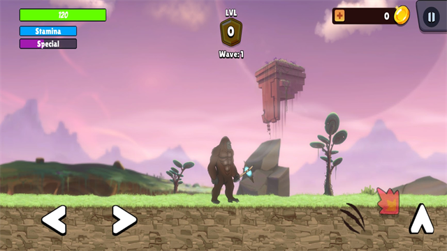 哥斯拉VS金刚联盟