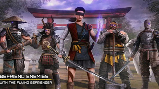 暗影猎手传奇手游