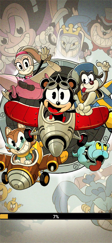 发条特工队国际服