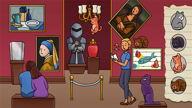 喵侦探咪雅(Detective Mio)