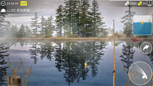 我的钓鱼世界(My Fishing World)