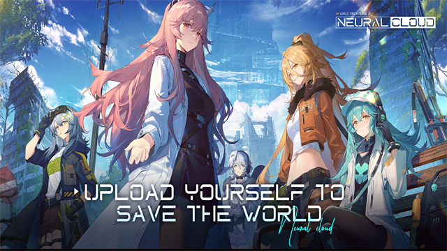 少女前线云图计划国际服