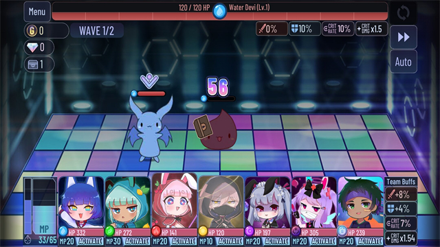 加查甜甜官方正版