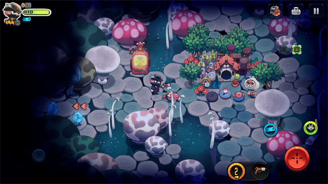 恶果之地联机版