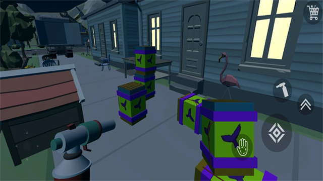 烟花燃放模拟器中文版手机版