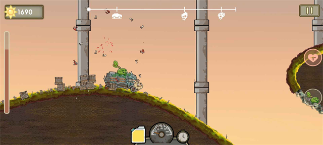 植物战车(火山哥哥新作)