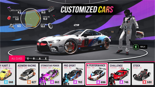 拉力地平线(汉化版)