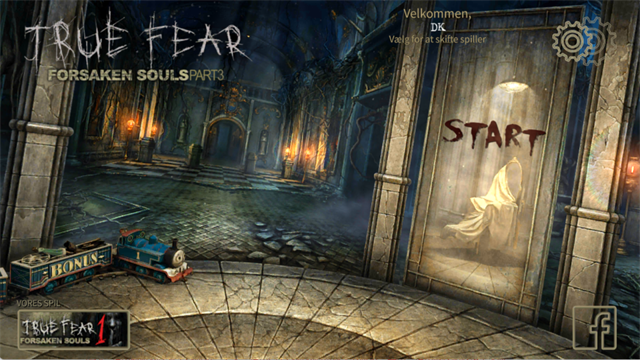 真实恐惧被遗弃的灵魂3