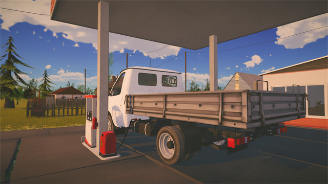 我的爱车中文版