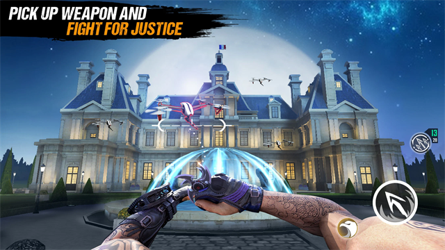 忍者信条3D官方正版