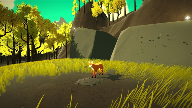 第一棵树(The First Tree)