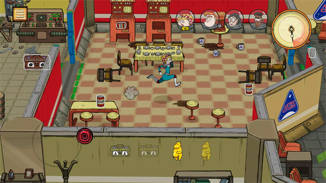 60秒差距手机版