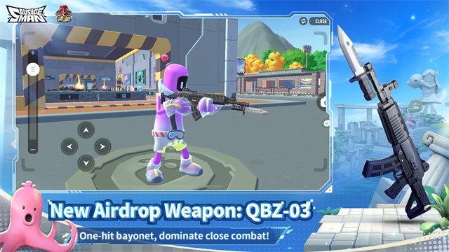 香肠派对国际服(Sausage Man)