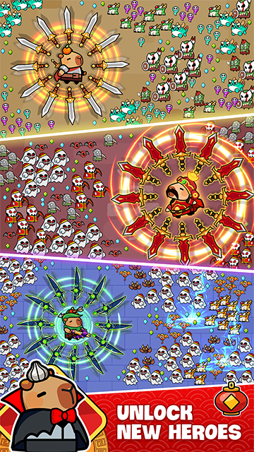 卡皮巴拉幸存者