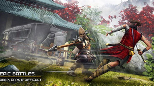 暗影猎手传奇手游