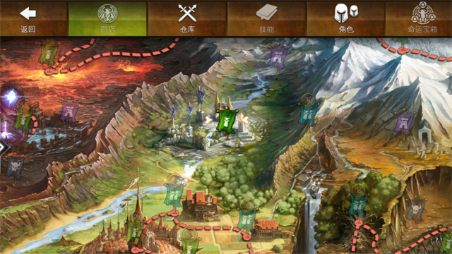 地牢猎手4中文版