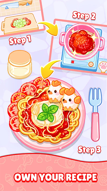 烹饪大师完美大餐