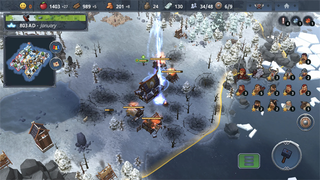 北境之地手机版