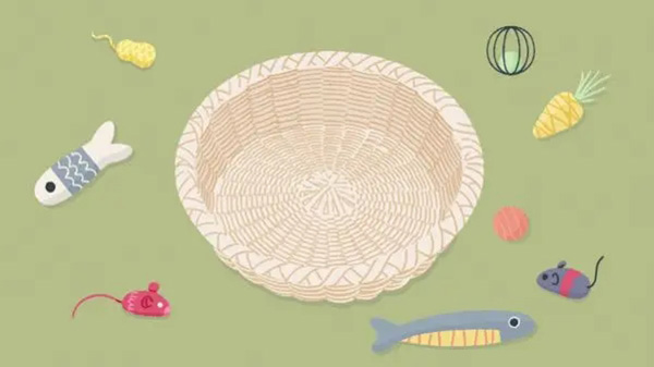 往左一点(A Little to the Left)