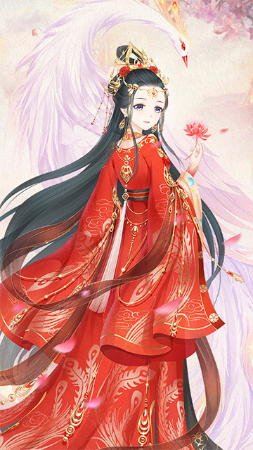 轻舞罗裳华为版