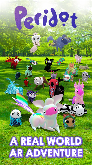 Peridot游戏