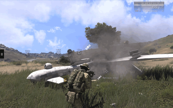 Arma2手机版