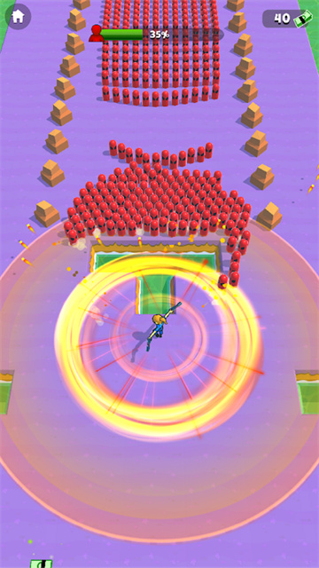 突突冲锋队最新版