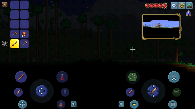 泰拉瑞亚Terraria国际版1.4.4.9.6皮皮蛙汉化