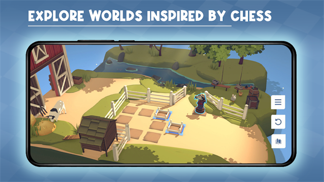 棋境漫游(Chessarama)