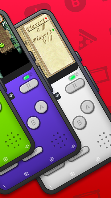 Pizza Boy GBA模拟器