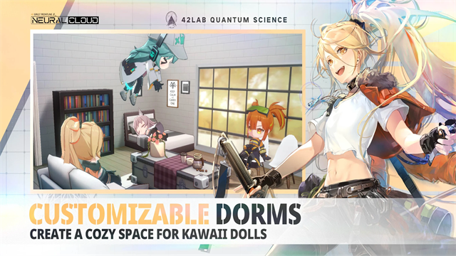 少女前线云图计划国际服