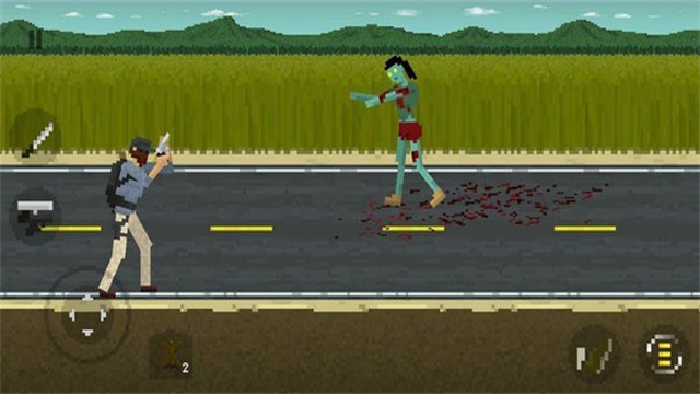 僵尸射击与防御中文版(They Are Coming)